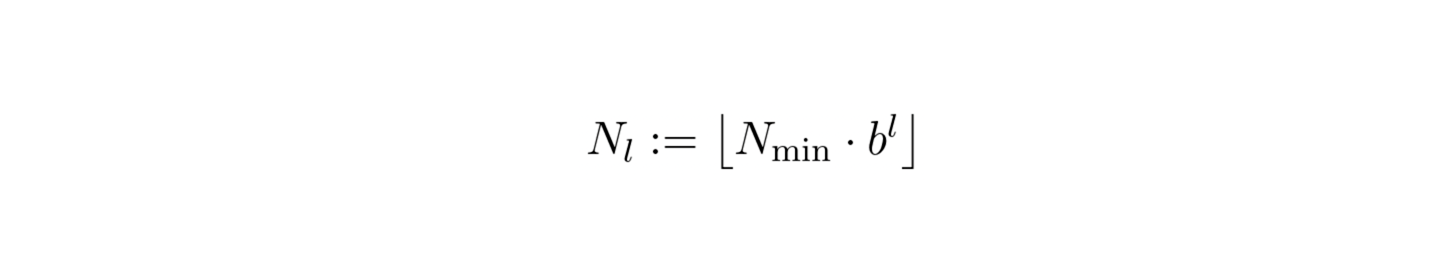 EMDE vs Multiresolution Hash Encoding