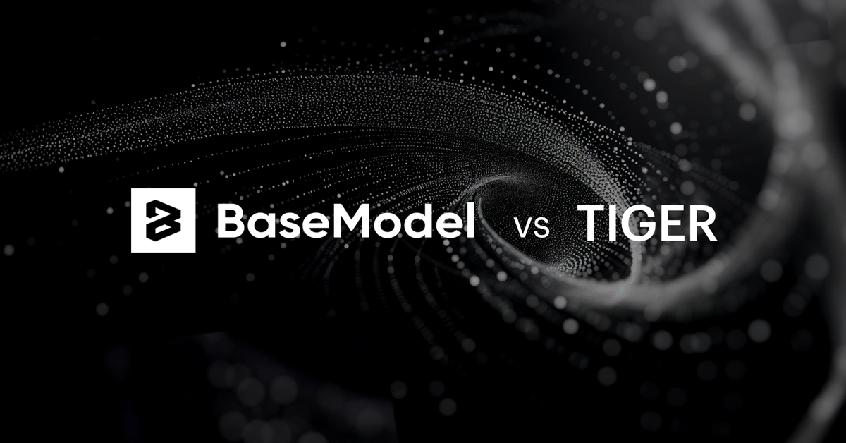 BaseModel vs TIGER for sequential recommendations