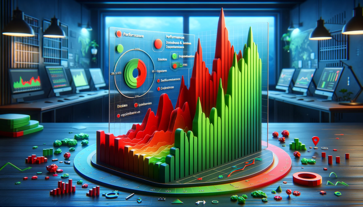 TerrariumDB: Enhancing Performance by optimizing QT Library during OS migration