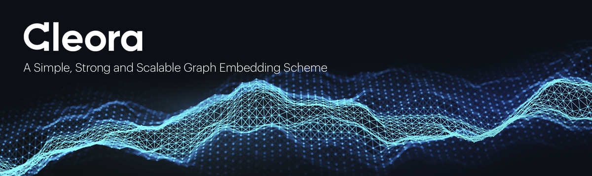 Synerise Introduces Cleora.ai 2.0: Redefining Entity Representation Learning